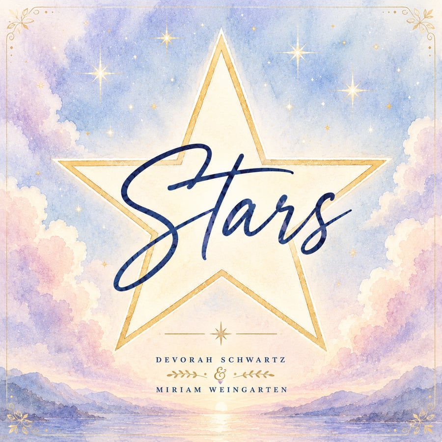Stars Cover Art
