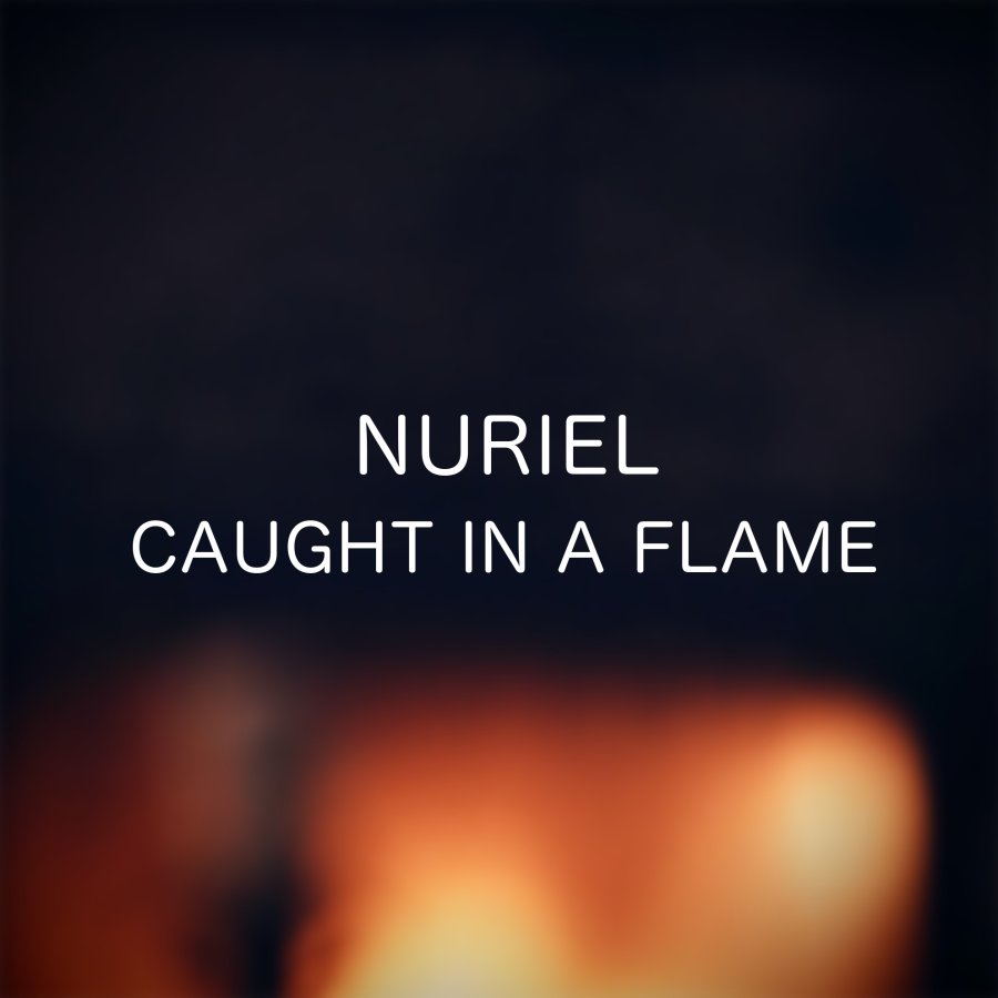 Caught in a Flame Cover Art