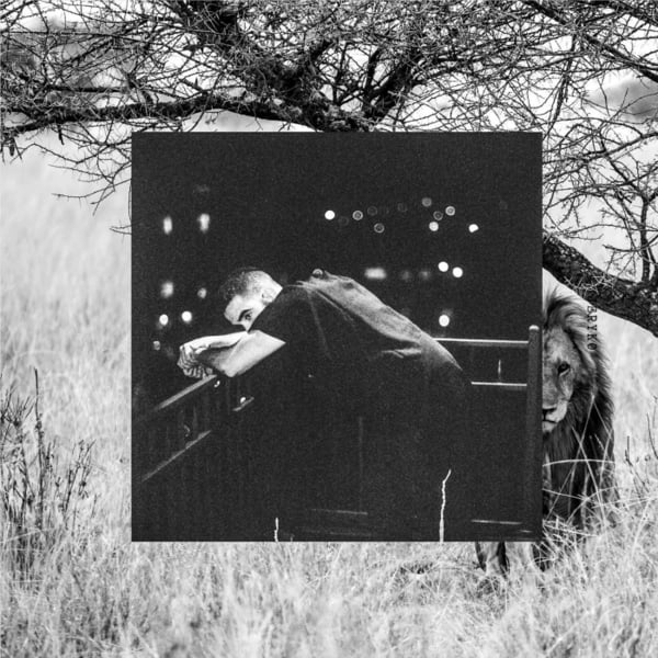 Be the One Cover Art