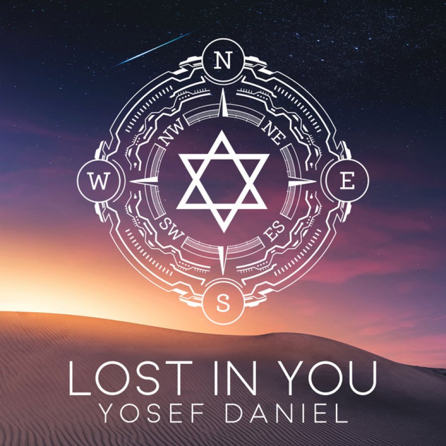 Lost In You Cover Art