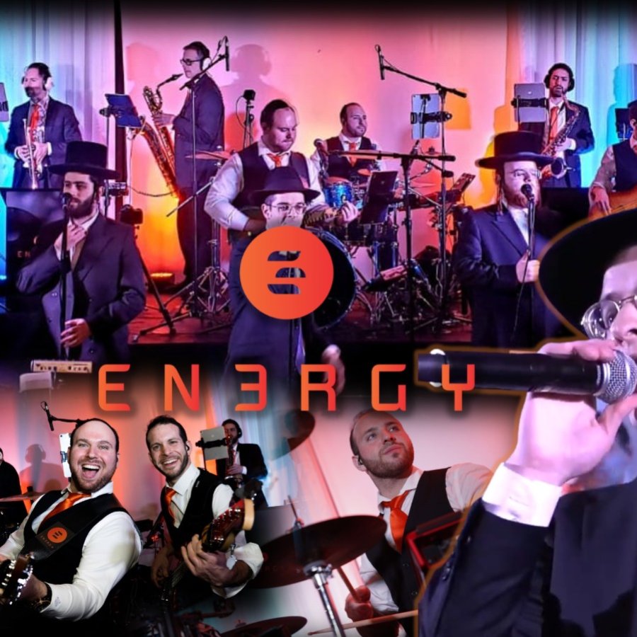 En3rgy B’simcha – ft. Simcha Jacoby & Lev Choir | אנרגיה בשמחה - אנרגיה עם שמחה יעקבי ומקהלת לב