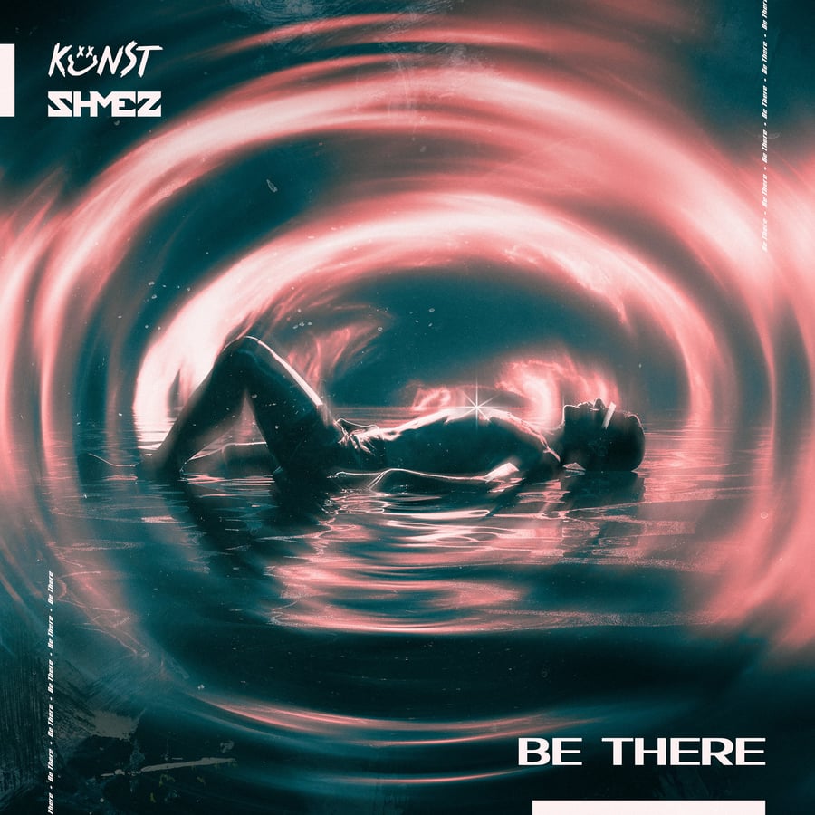 Be There Cover Art