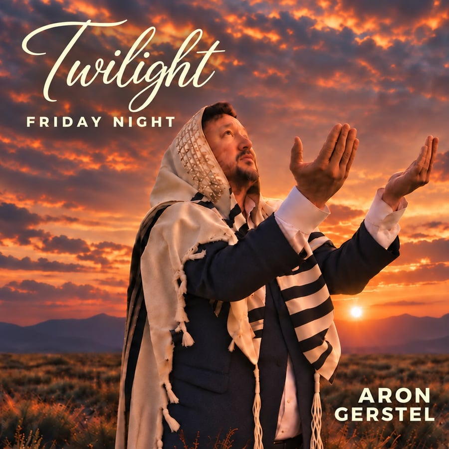Twilight Friday Night Cover Art