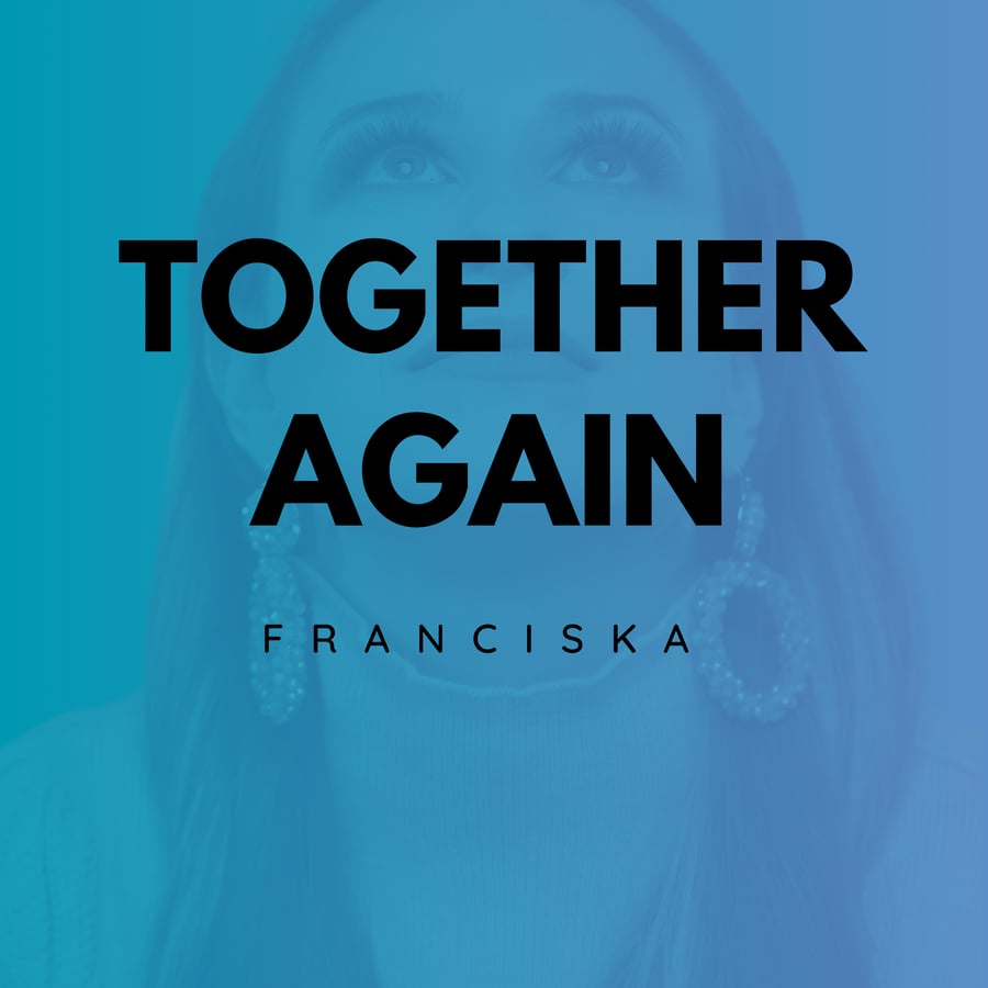 Together Again Cover Art