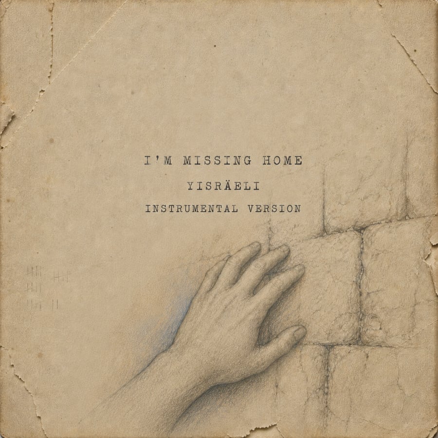I'M MISSING HOME (INSTRUMENTAL) Cover Art