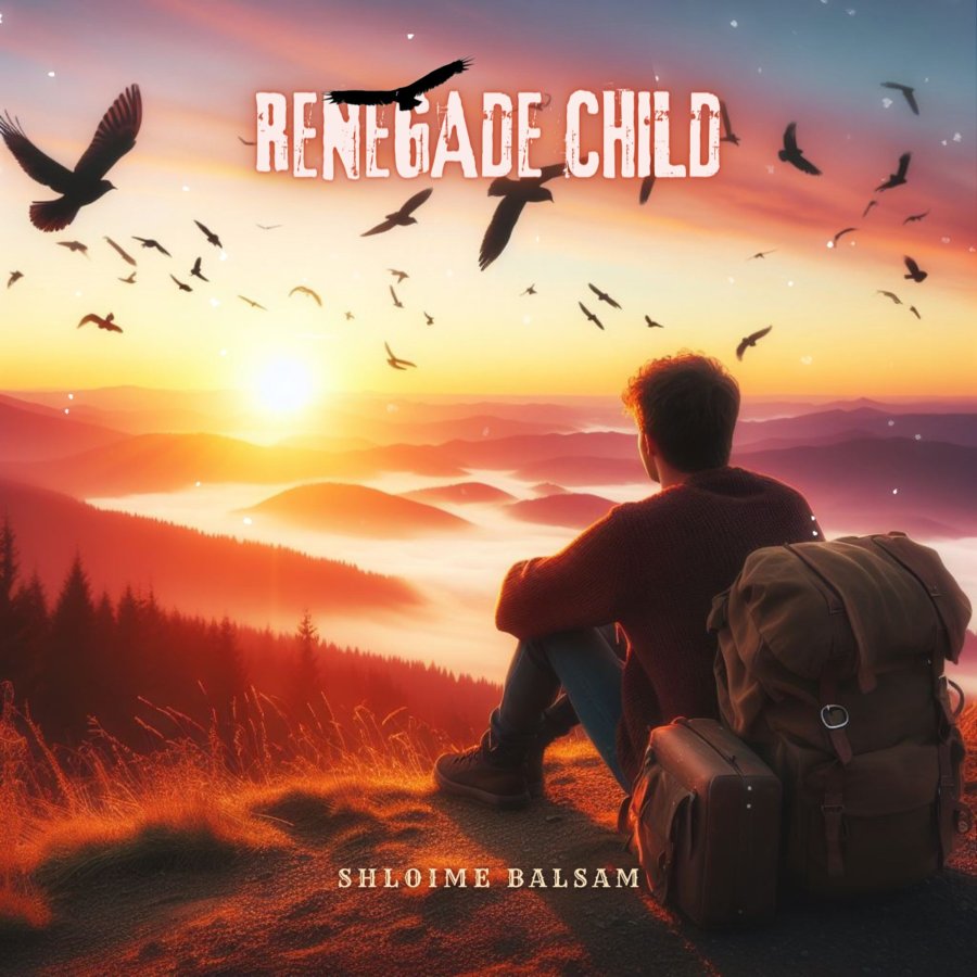 Renegade Child Cover Art