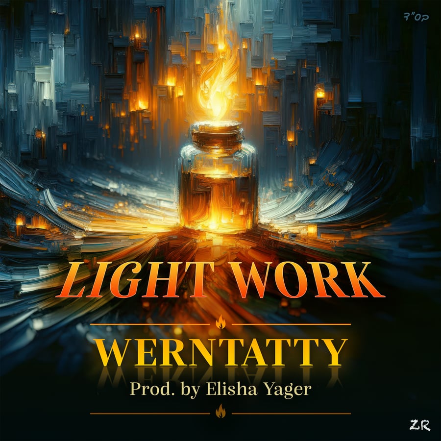 Light Work Cover Art