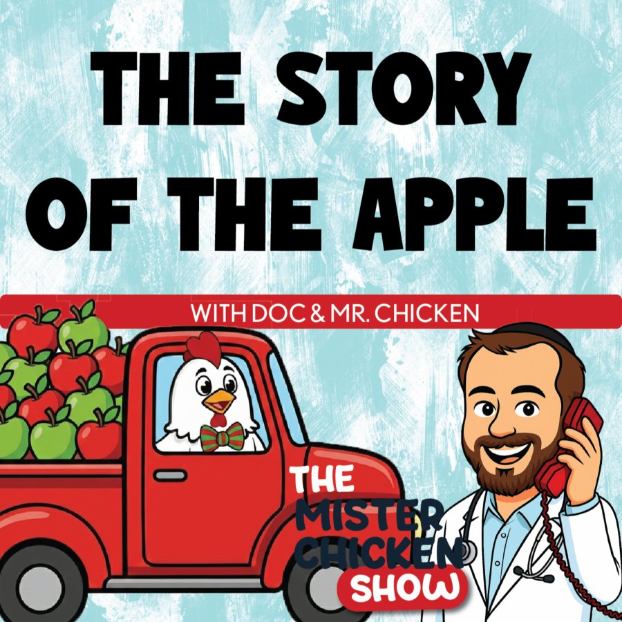 The Story of the Apple Cover Art