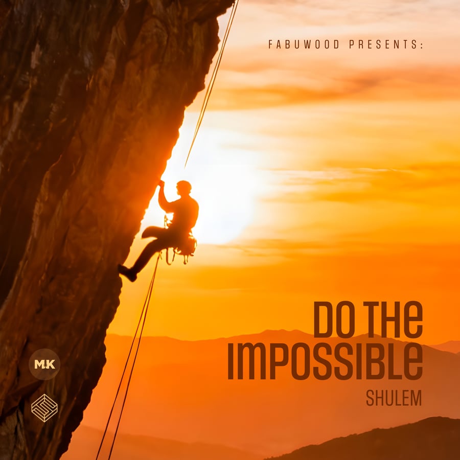 Do The Impossible Cover Art