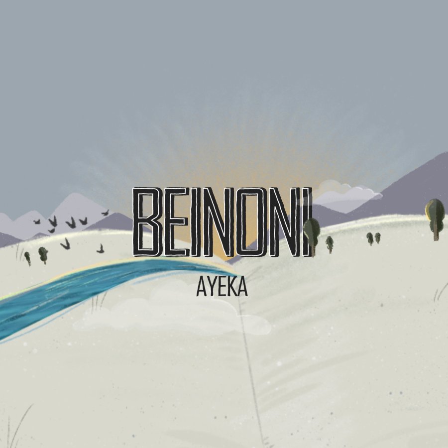 The Beinoni feat. Yossi Zucker Cover Art