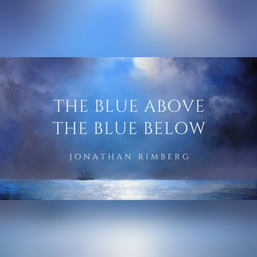 The Blue Above, The Blue Below Cover Art
