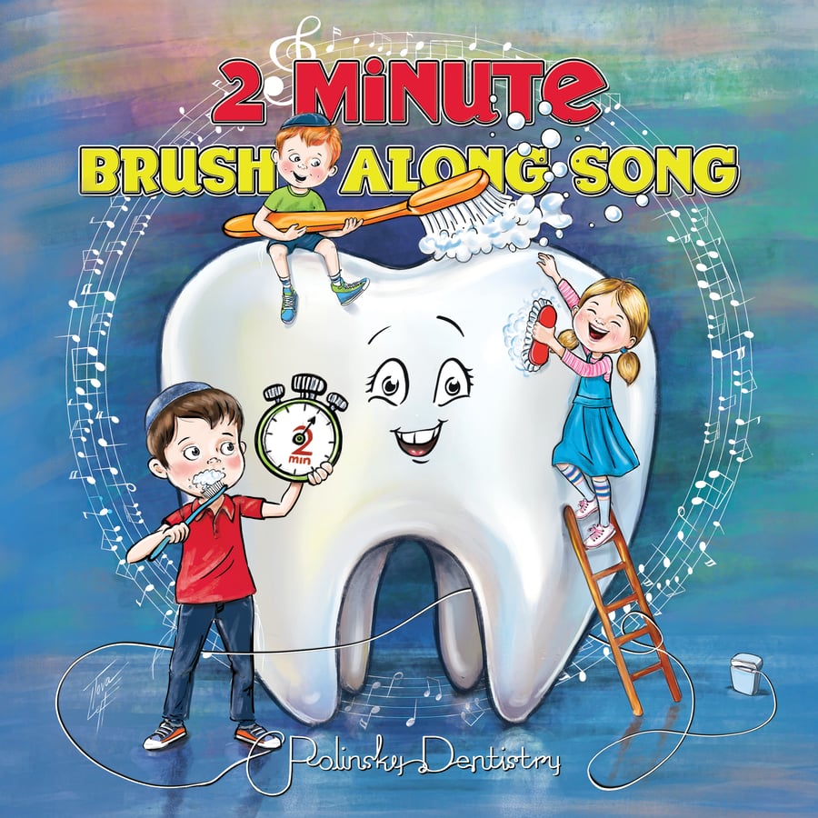 Brush Your Teeth Cover Art