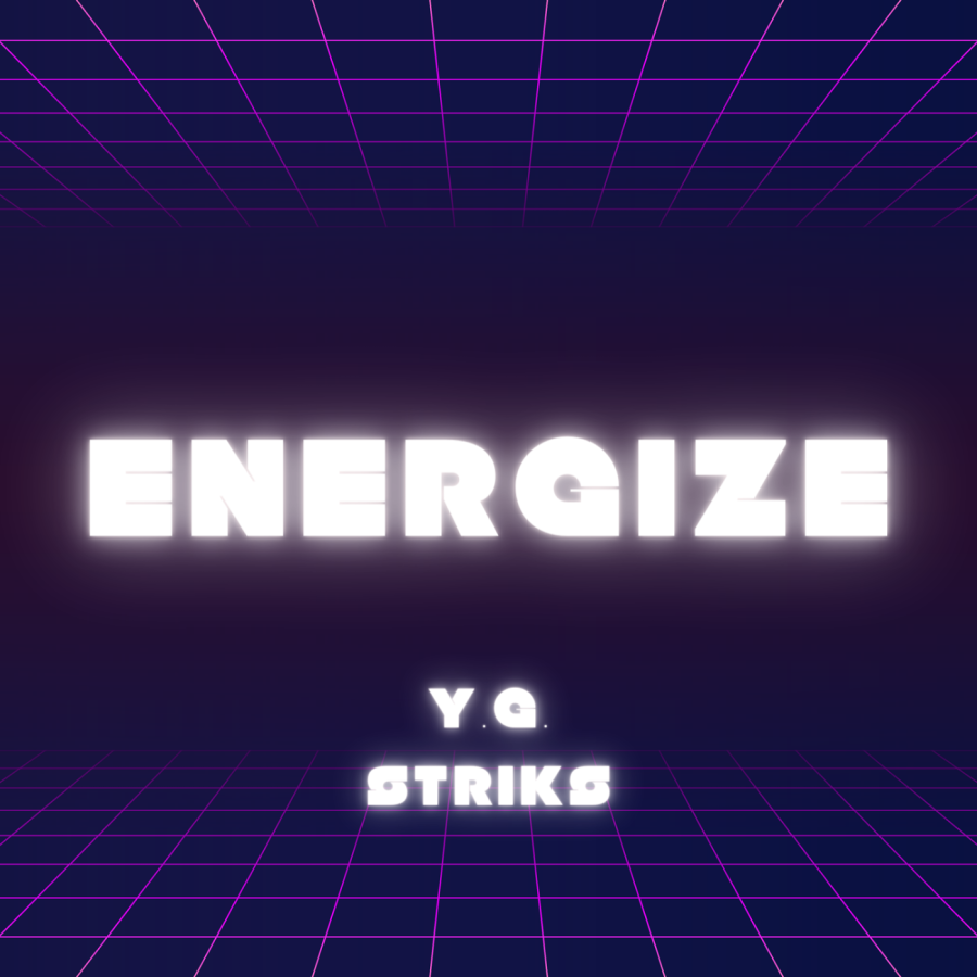 Energize Cover Art