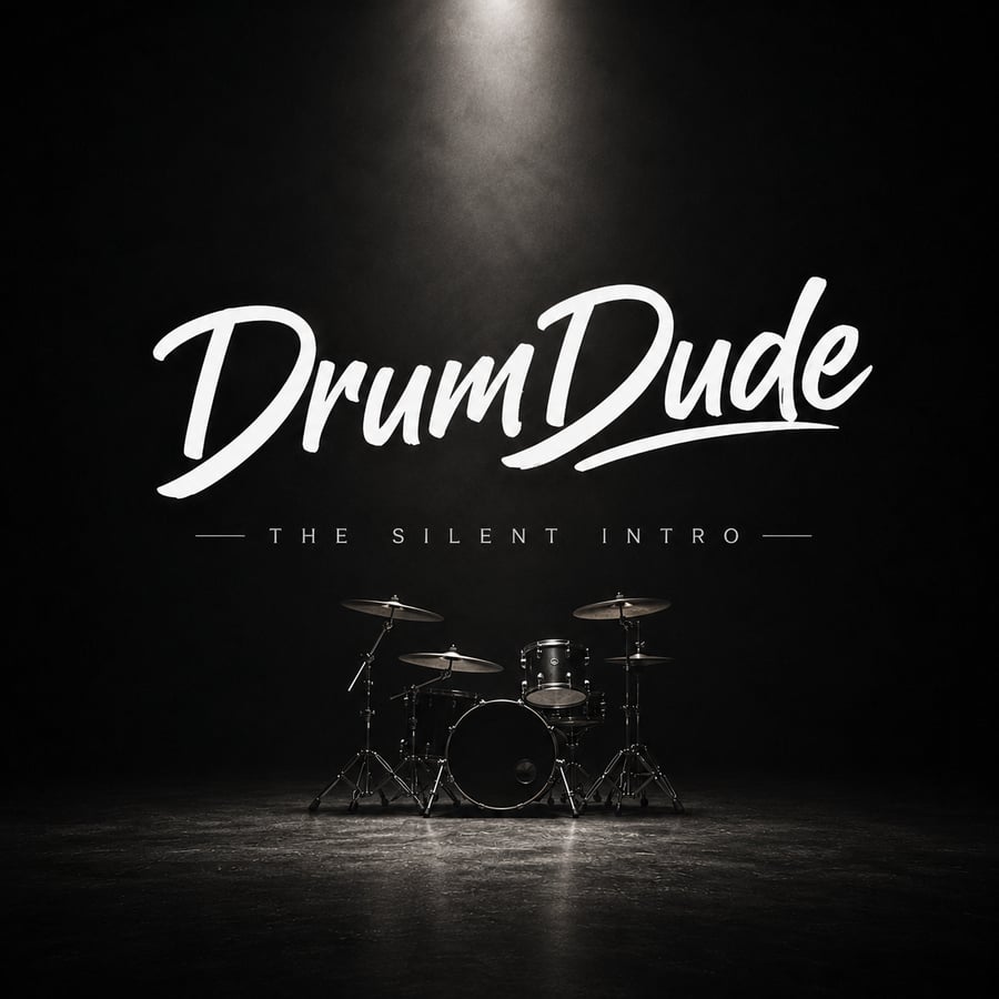 The Silent Intro. Cover Art
