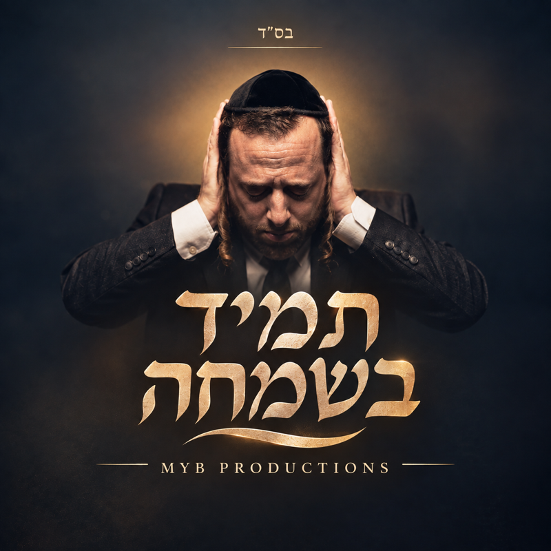 Tomid B'Simcha 2.0 - [Official Remix] Cover Art