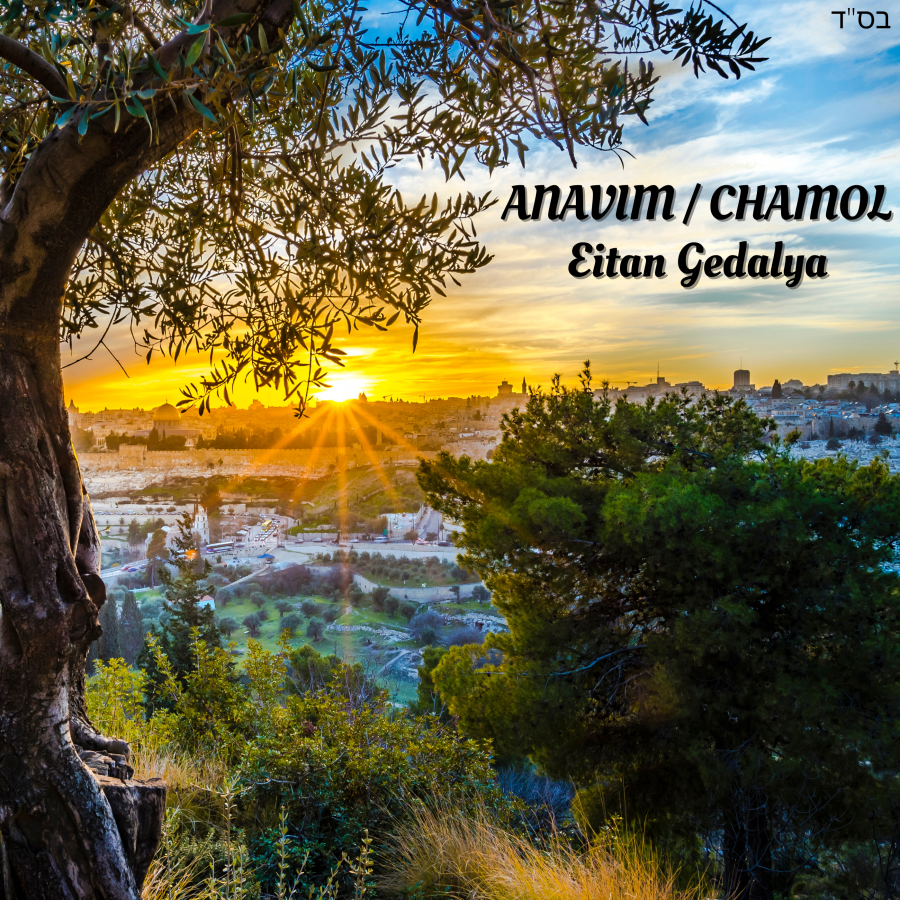 Anavim - Chamol Cover Art