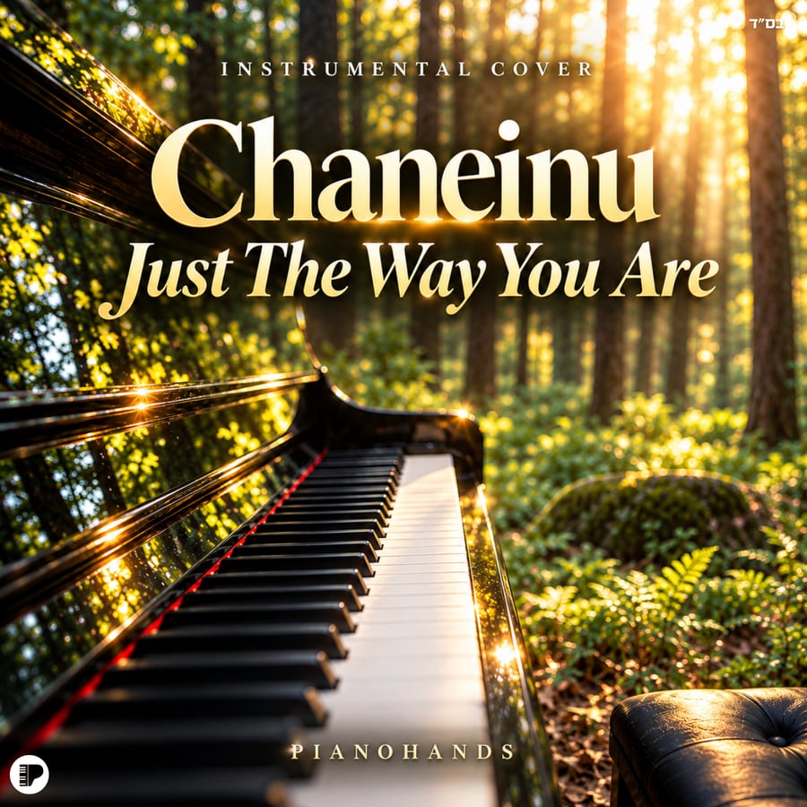 Chaneinu Cover Art
