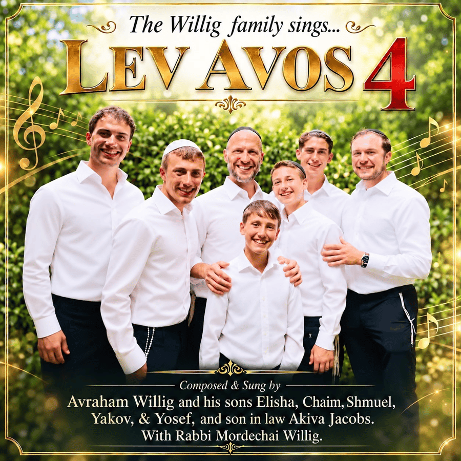 Yiftach Cover Art