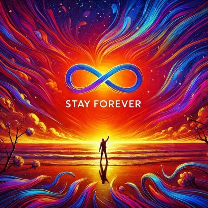 Stay Forever Cover Art