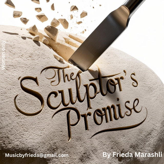 The Sculptor's Promise Cover Art