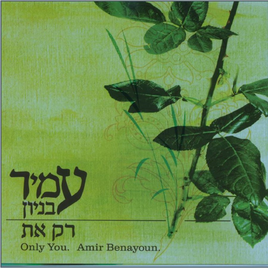 רק את Cover Art