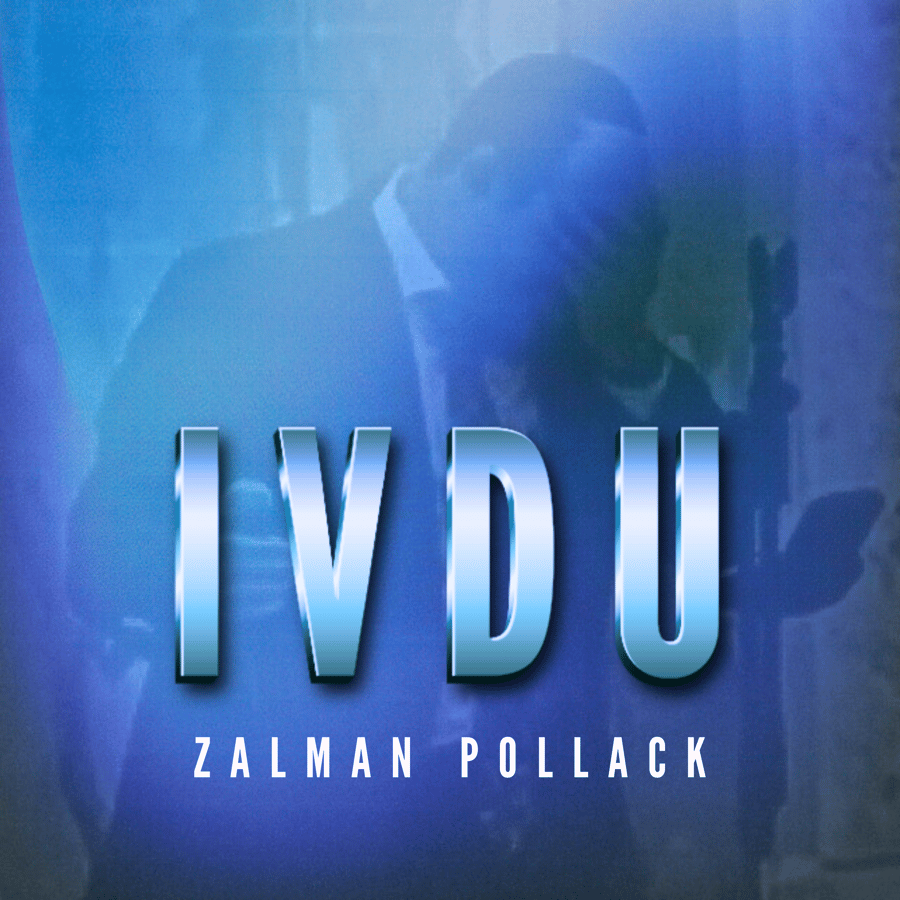 IVDU Cover Art