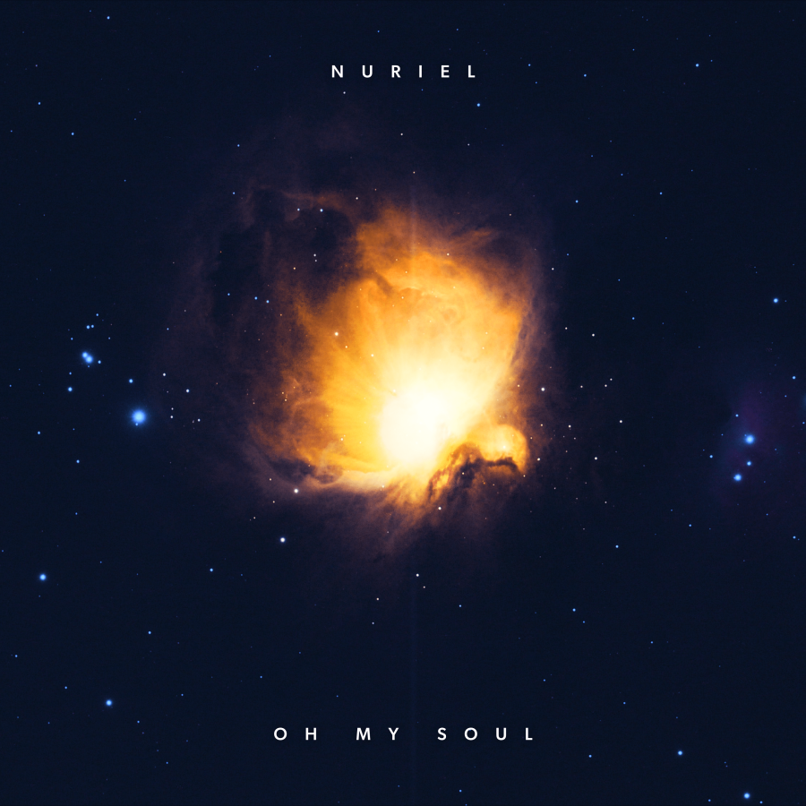 Oh My Soul Cover Art