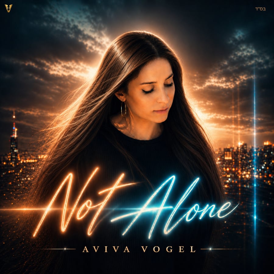 Not Alone Cover Art