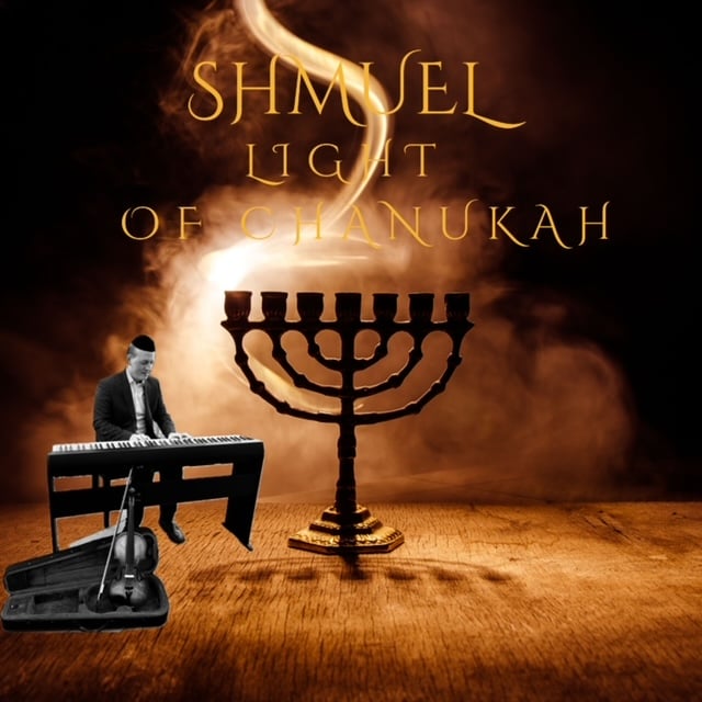 Light of Chanukah Cover Art