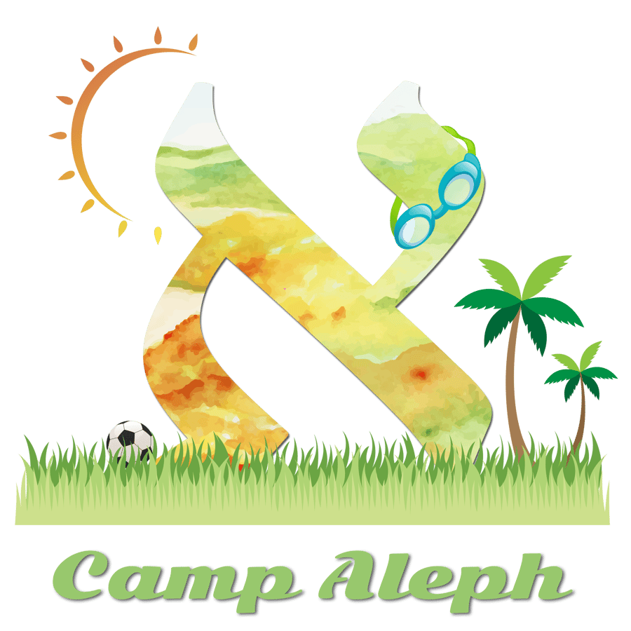 Camp Aleph Theme Song Cover Art