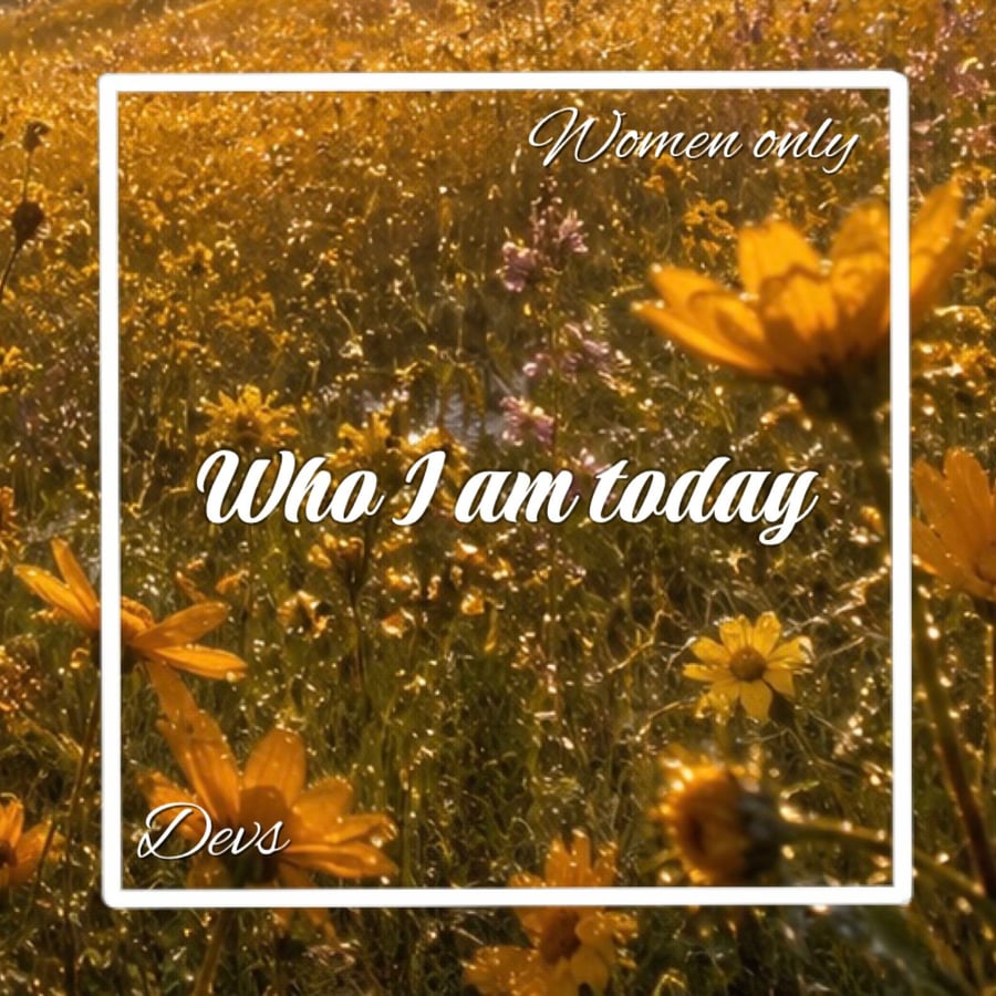 Who i am today Cover Art