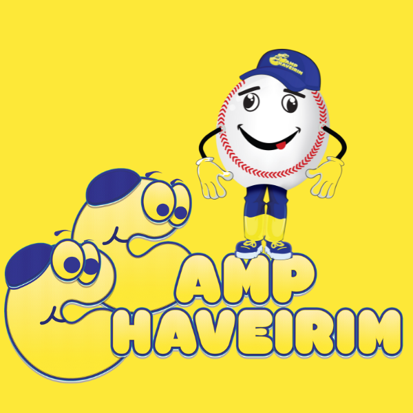 Camp Chaveirim Summer 2024 Cover Art