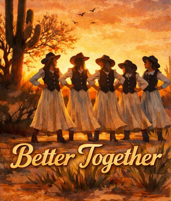 Better Together Cover Art