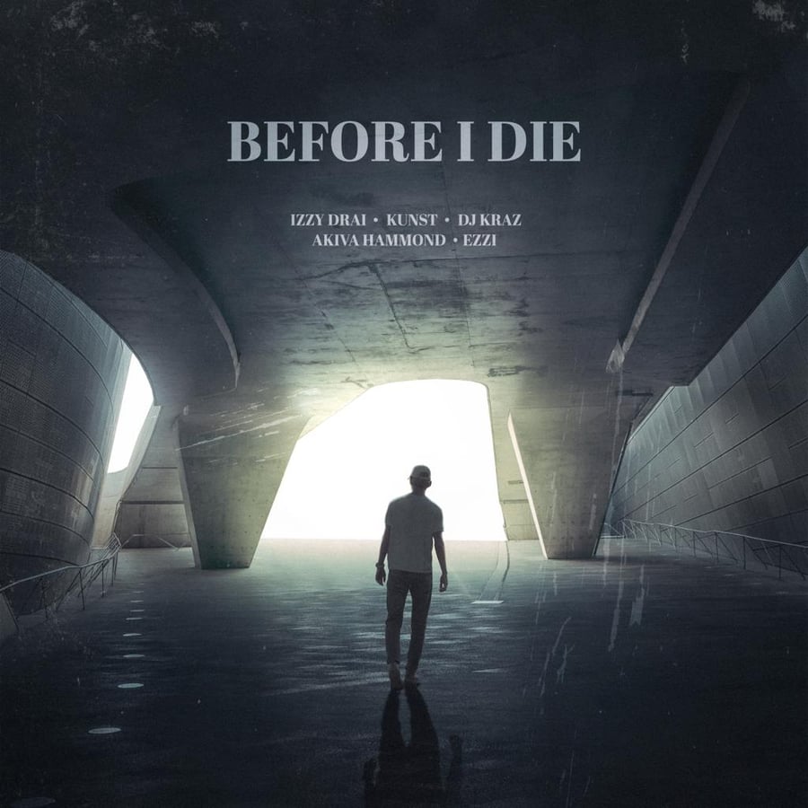 Before I Die Cover Art