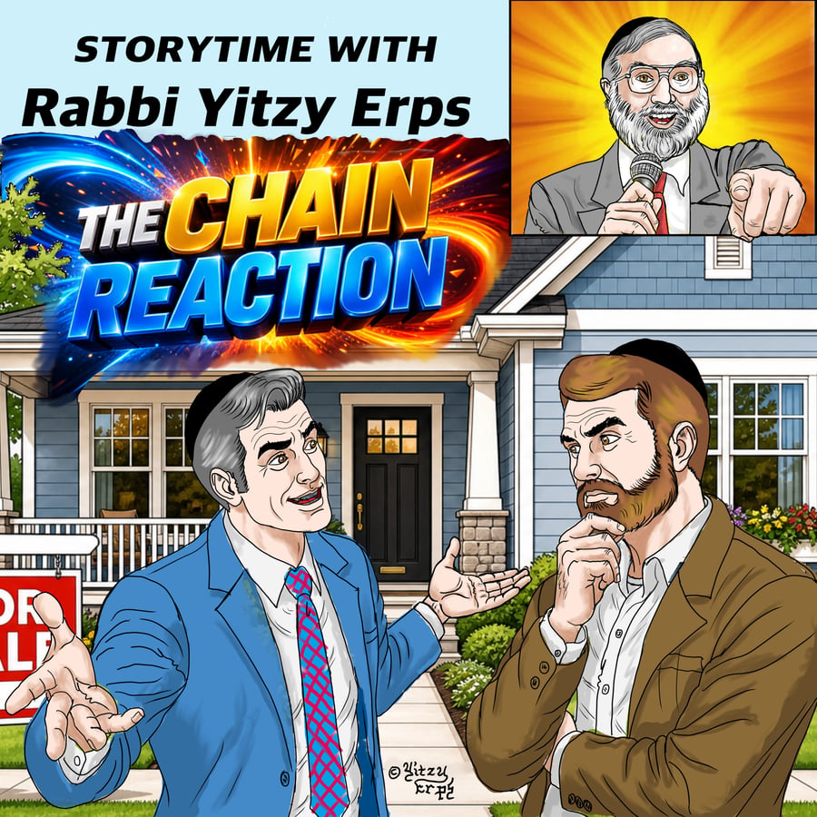 THE CHAIN REACTION Track 1 Cover Art