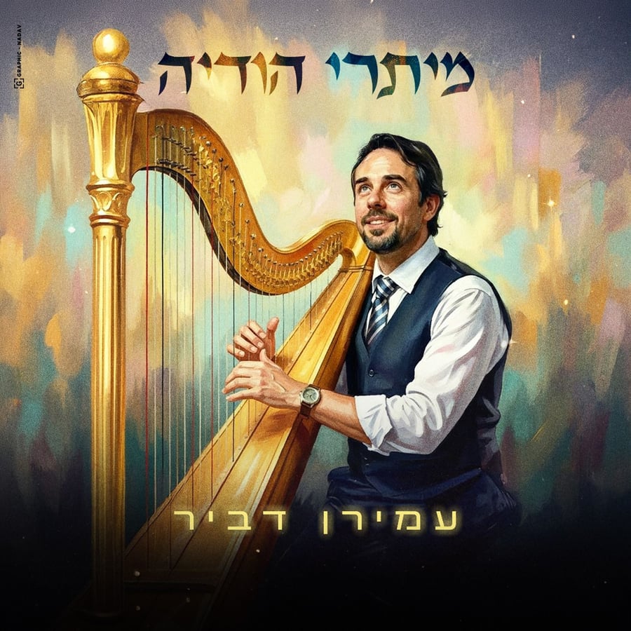 Lemaancha Asei - למענך עשה Cover Art