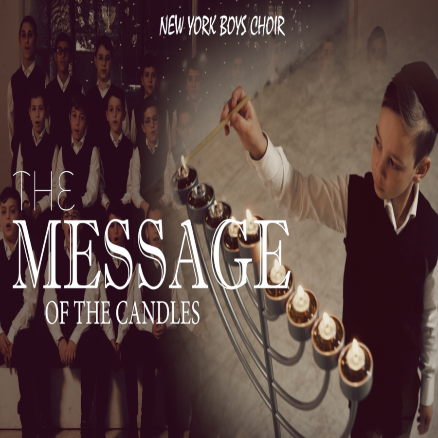 The Message of The Candles Cover Art