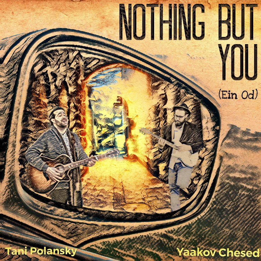 Nothing But You (Ein OD Milvado) Cover Art