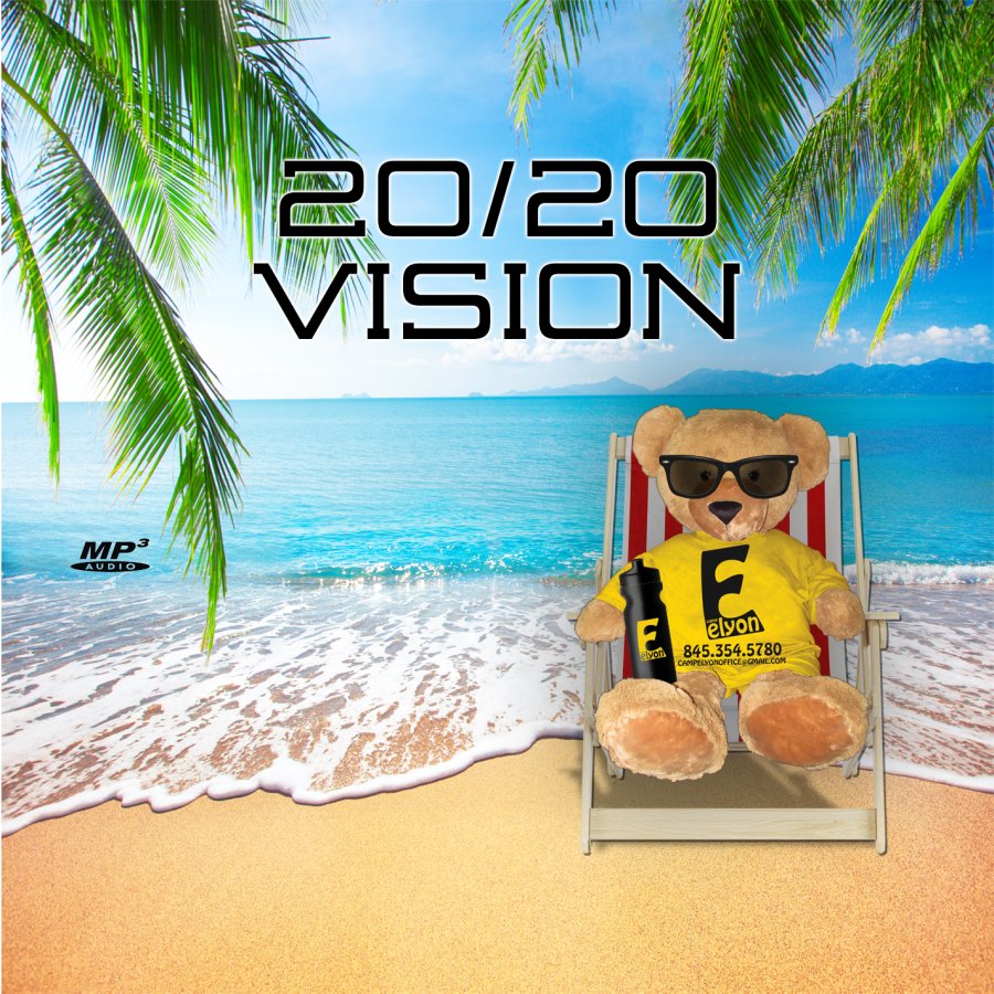 Camp Elyon 2020 Vision Cover Art