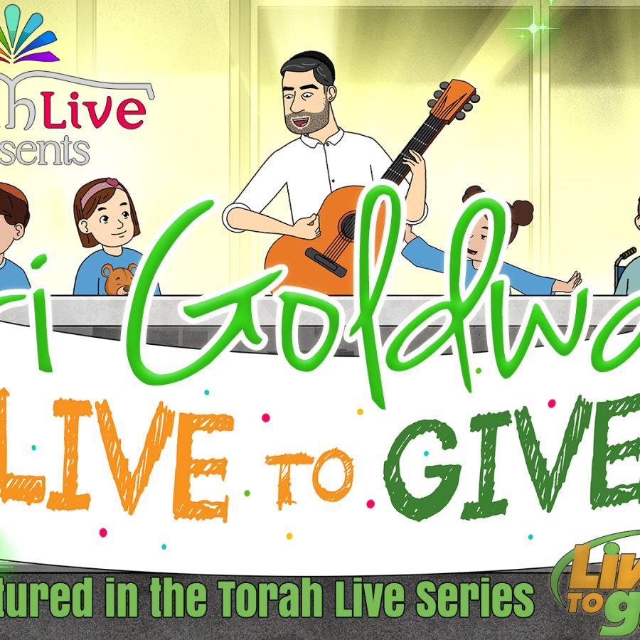 Live To Give