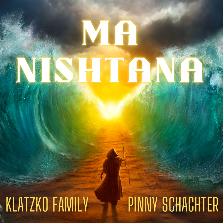 Ma Nishtana - Passover Story - Pinny Schachter (Official Video) - Composed by Benzion Klatzko