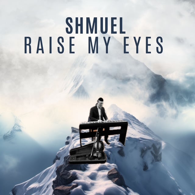 Raise My Eyes Cover Art