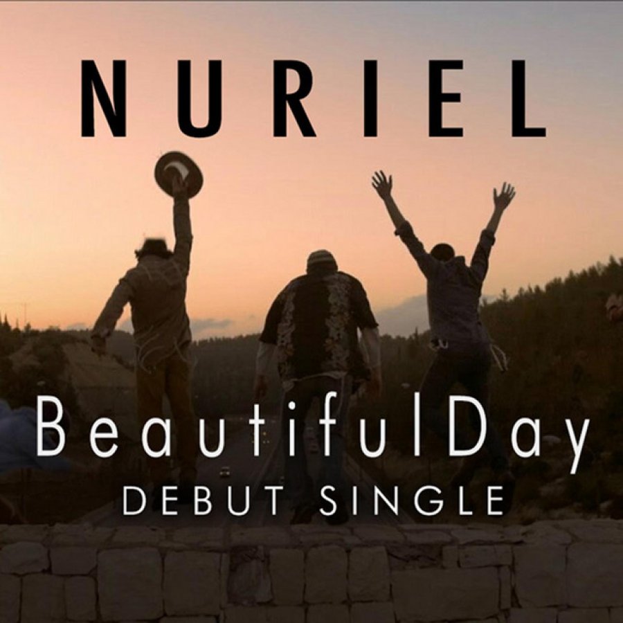 Beautiful Day Cover Art