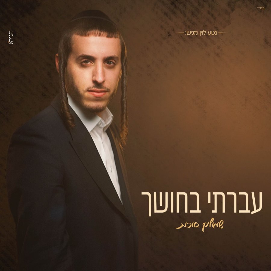 Avarti Bachoshech - עברתי בחושך Cover Art