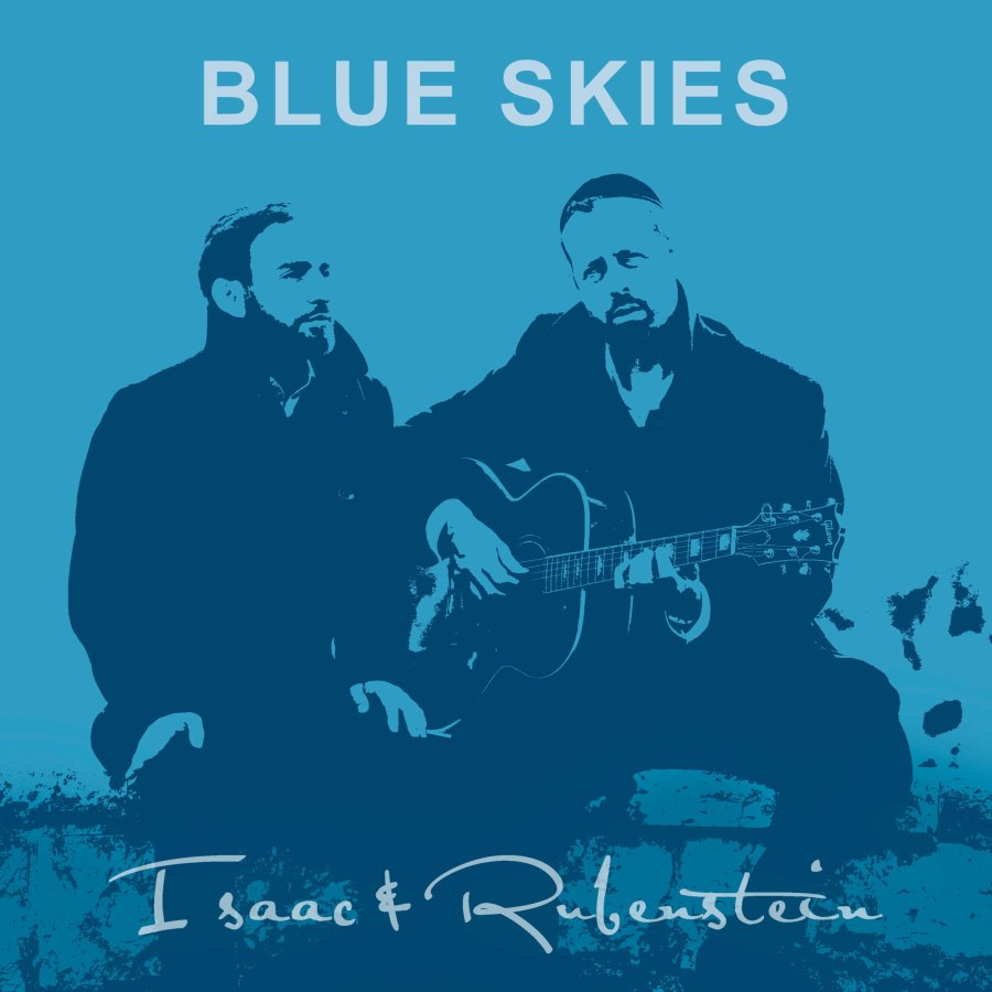 Blue Skies Cover Art