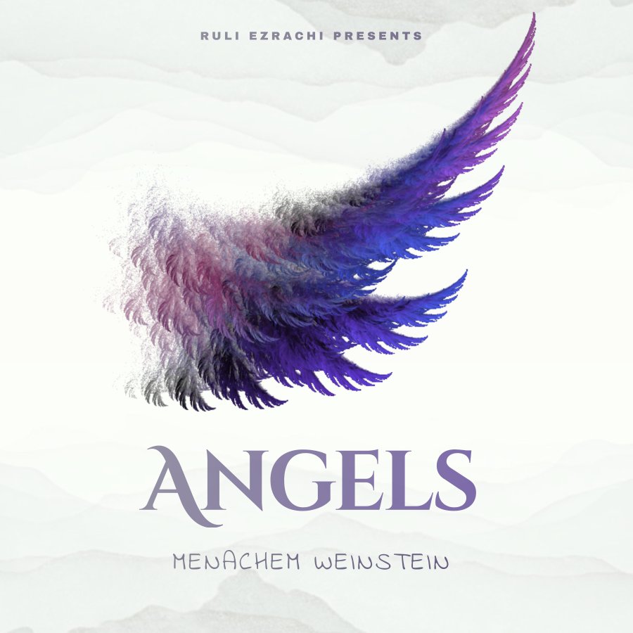 Angels Cover Art