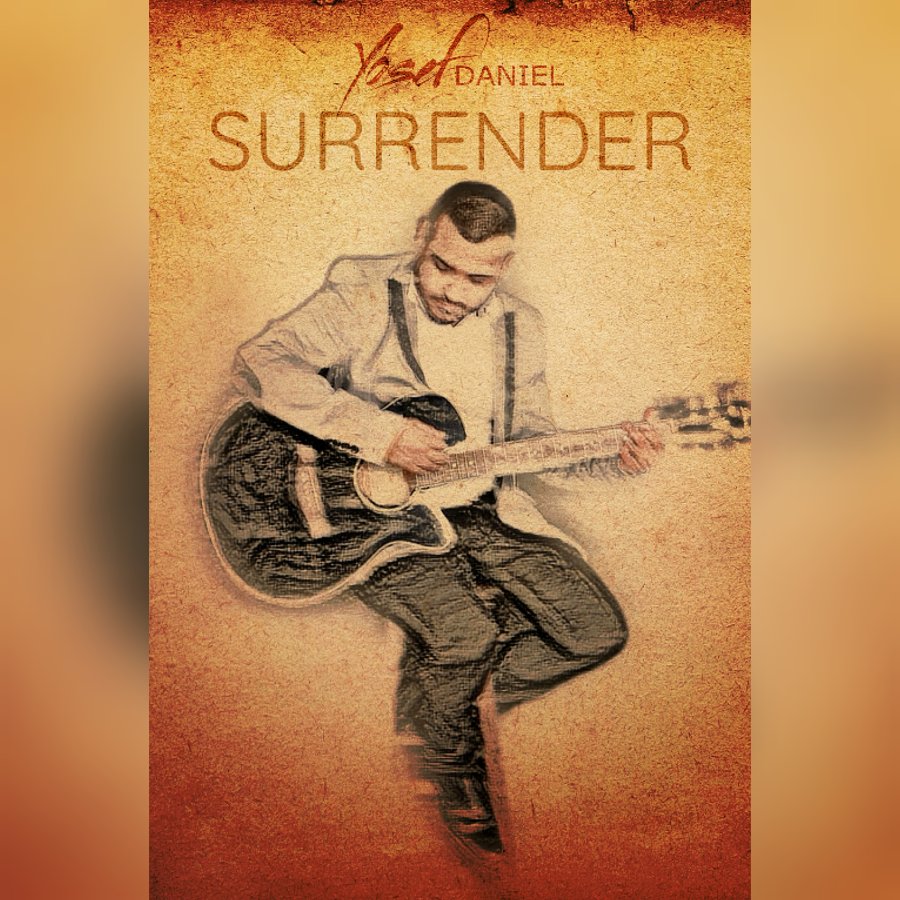 Surrender Cover Art