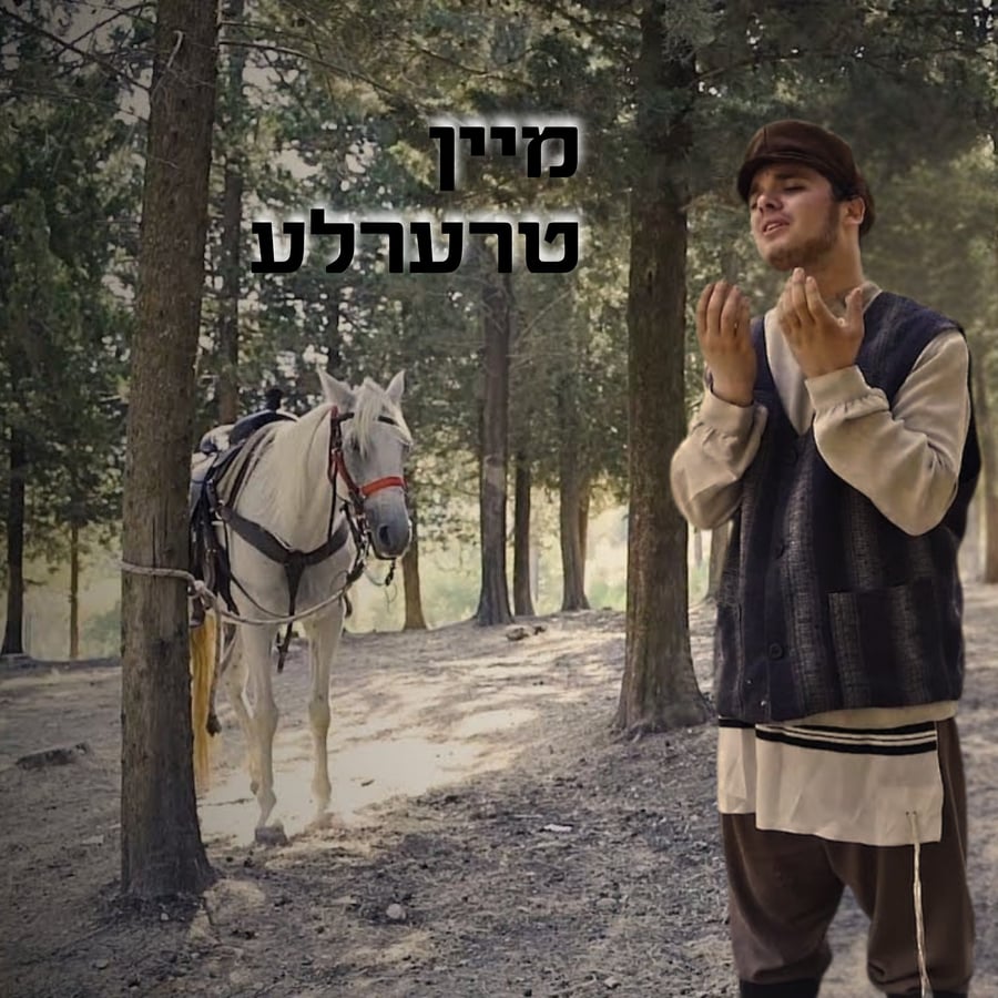 מיין טרערעלע Cover Art