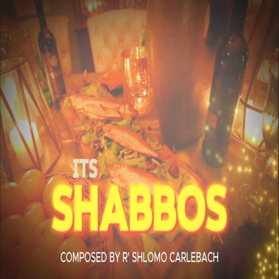 A Shabbos Meditation ft Nachmen Dryer Cover Art