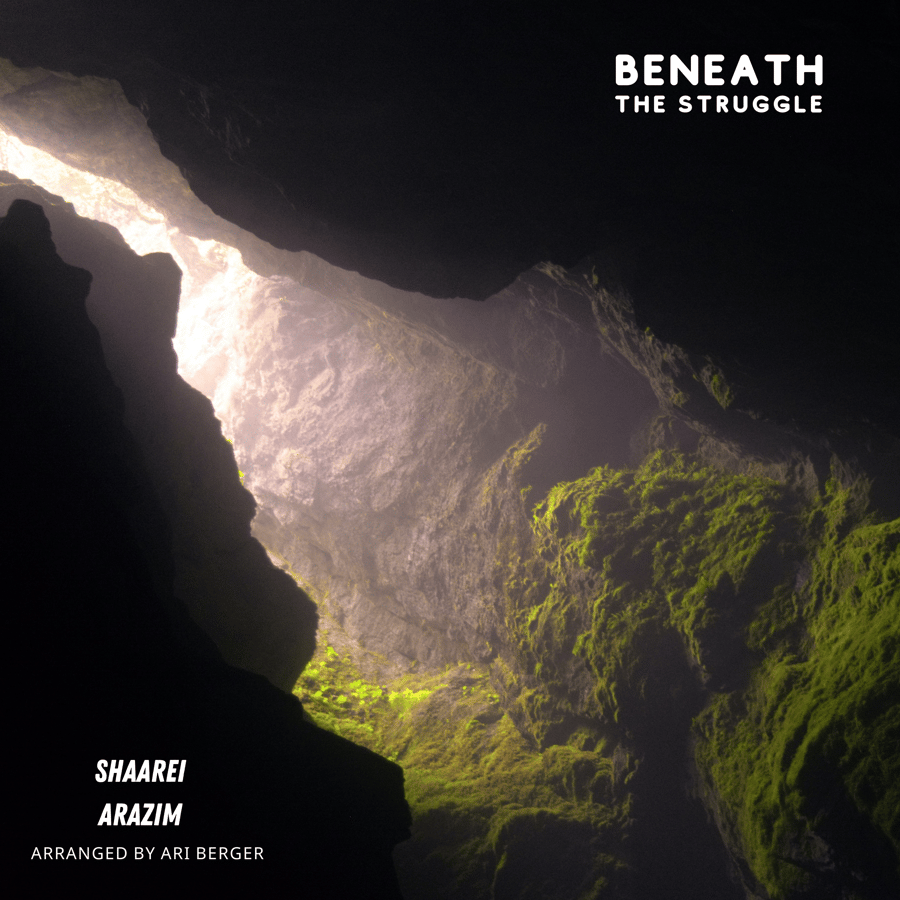 Beneath the Struggle Cover Art
